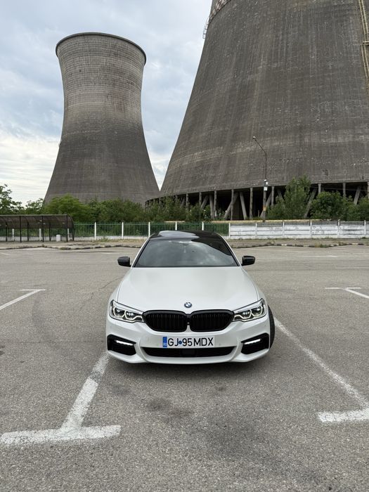 BMW 5 Series 2018
