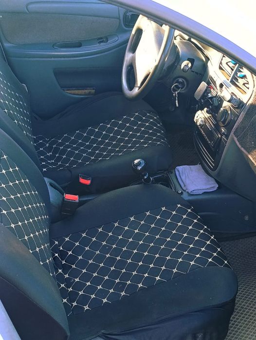 ZAZ chance машина.