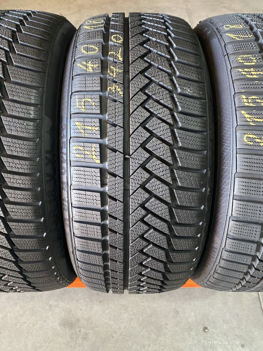 Anvelope iarna 215/40/18 Continental Winter Contact TS850P 215 40 18