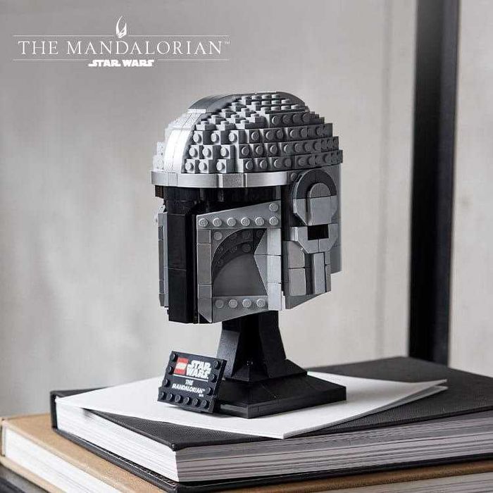 Lego 75328 The Mandalorian