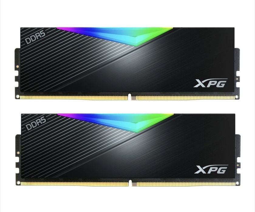 32GB RAM 6400MHz DDR5 XPG Lancer RGB