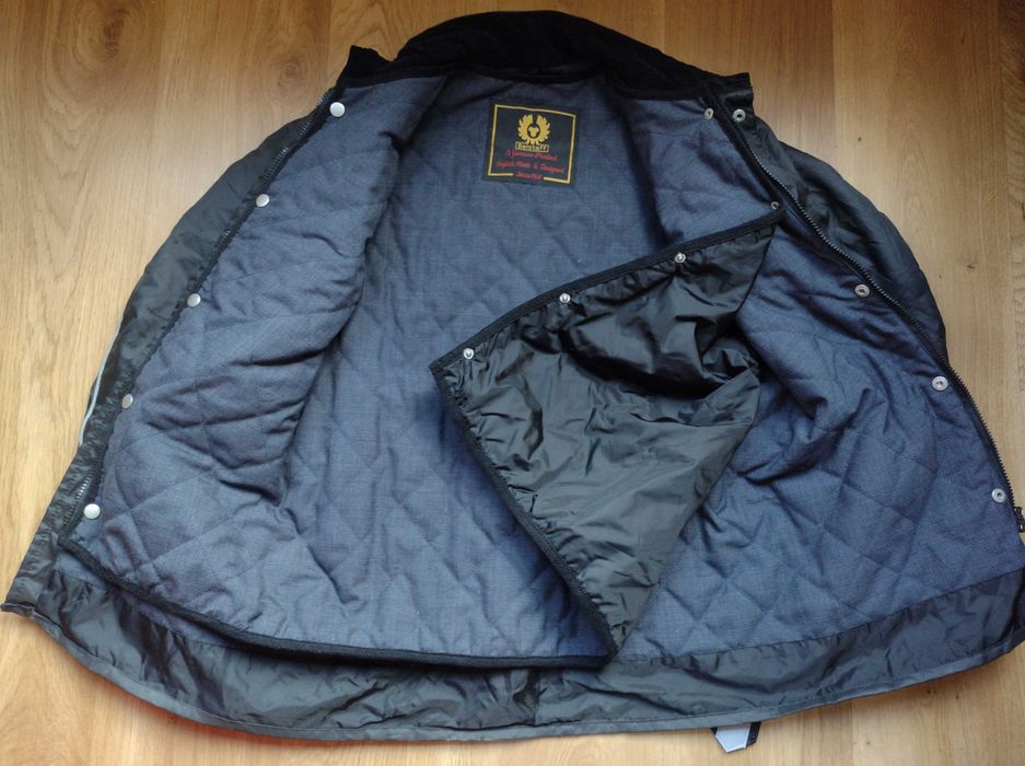 Belstaff - мото яке 2 в 1