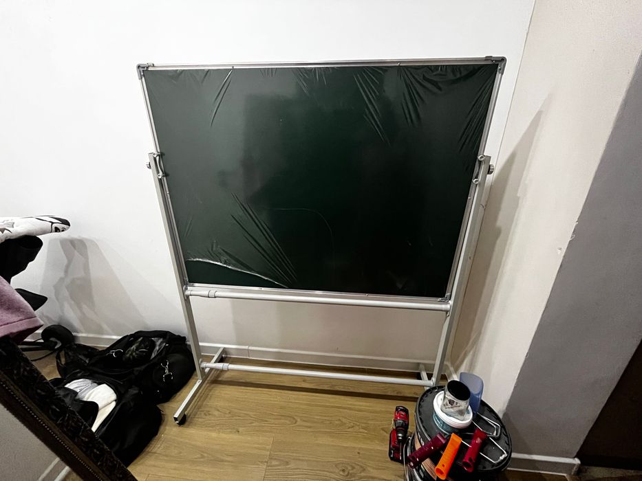 магнитно маркерная доска