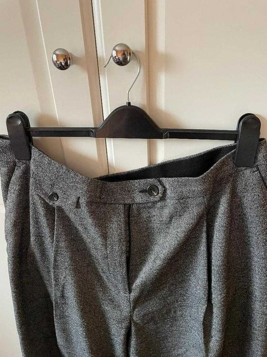 Pantaloni stofa H&M mar.48 pentru femei noi