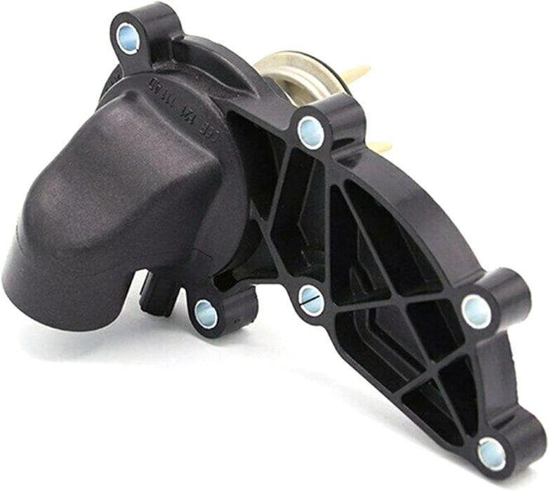 Termostat lichid racire Audi A4 2008-2016, A5 2007-2016, A6 2010-2018, A6/A6 Allroad 2004-2012, A7 2010-2018, A8 2010-2017, Q5 2008-2017, Q7 2005-2015; VW Touareg 2010-2018, 3.0 V6k, 3.0 V6, Temp. desc. [°C]: 85, OE 06E121111AD, SRLine