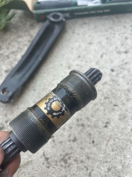 Truvativ PowerSpline (BB-06-PSPL-118/73)