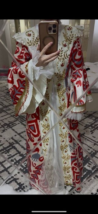 Ансамбль келин look