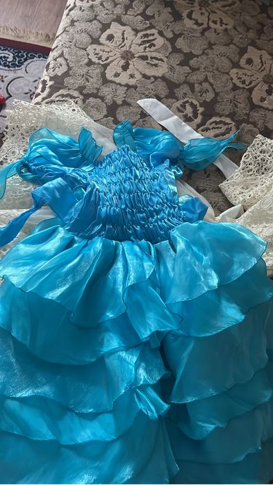 Новогодние платья для девочек