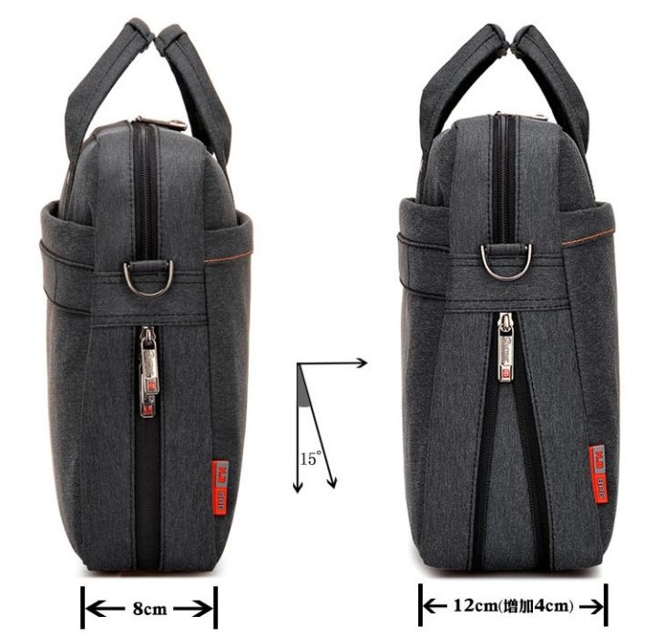 Сумки для ноутбуков с защитой от ударов 13.6"-15.6"- 17.3"  дюйм