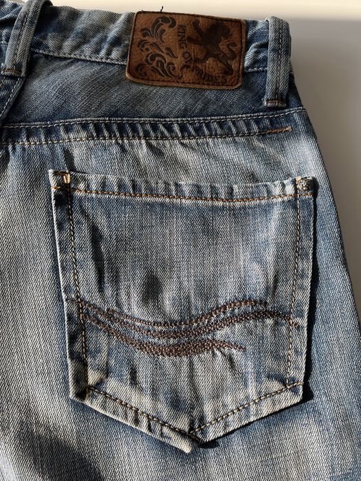 Мъжки дънки,King of prides.Размер 32