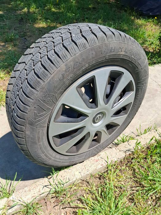 Set 4 roți Mazda 3 bp 2019