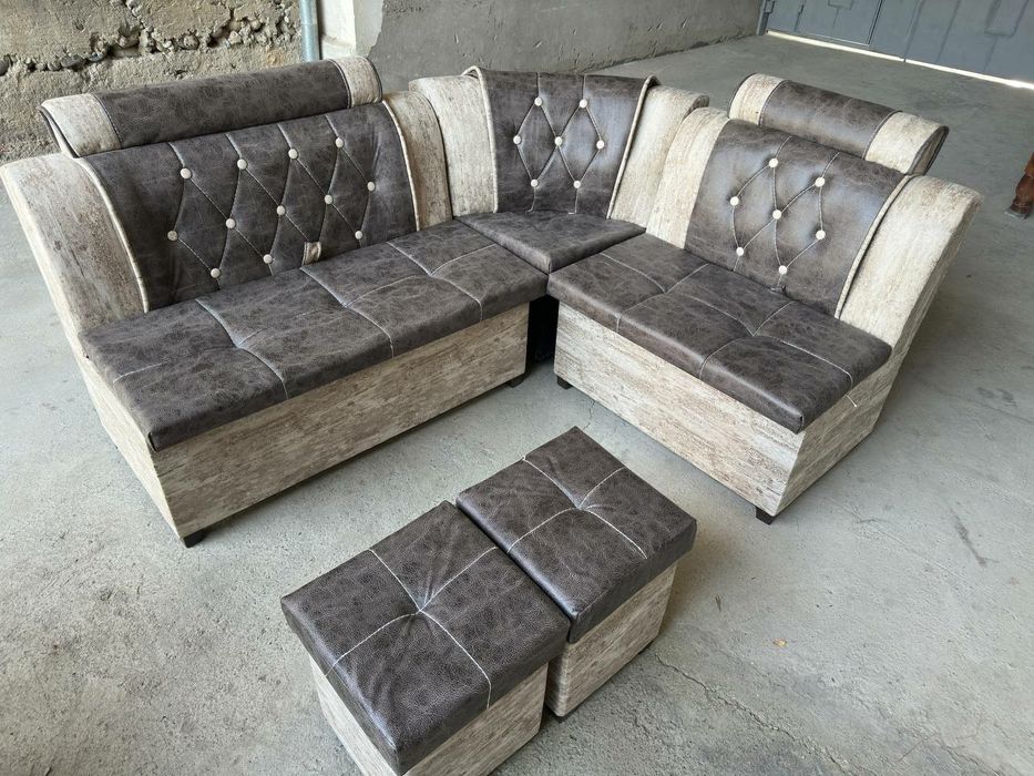 Кухонный уголок / Kuxonniy ugolok