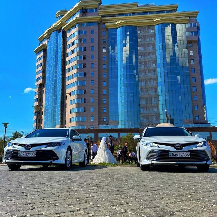 Toyota Camry 80 Атырау