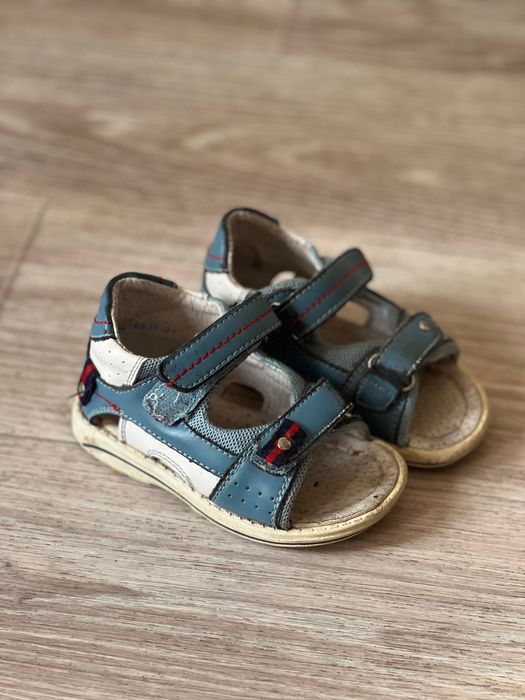 Детская обувь на 1-2 года