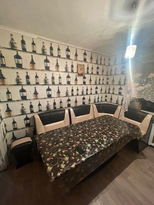 Сдается 2х комнатная квартира