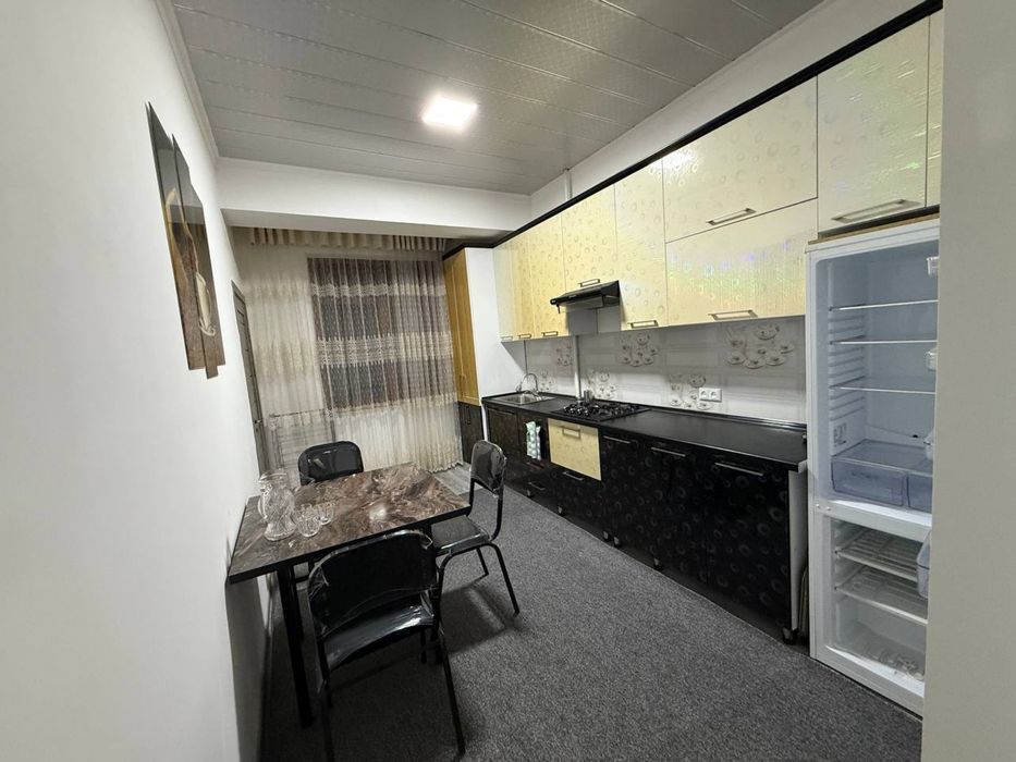 Сдается 2 х комнатная квартира на 3 этаже Теракзор