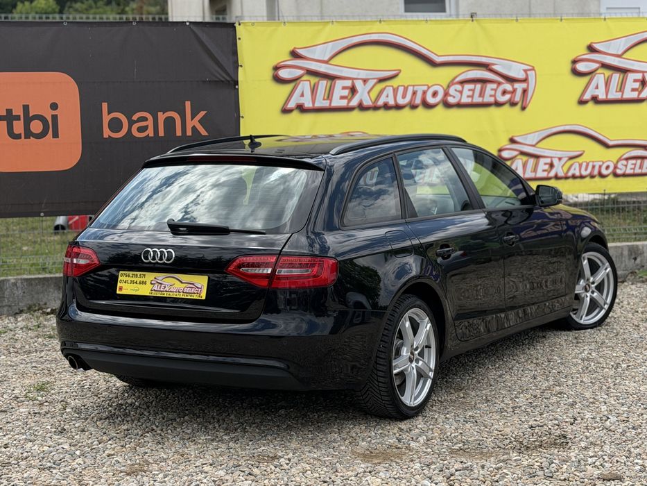 AUDI A4 Avant 2014 — imagine 2