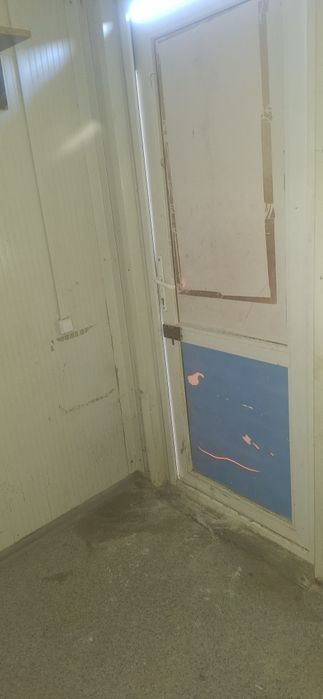 Вагончик операторский как 20тонник