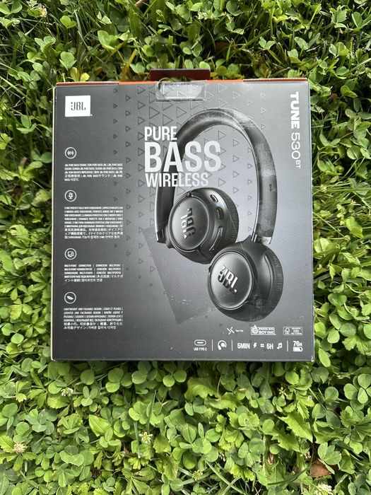 Casti JBL tune 530BT SIGILATE