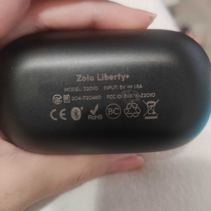 Căști Wireless Anker Zolo Liberty+ (Model Z2010) – Noi/Primiți cadou