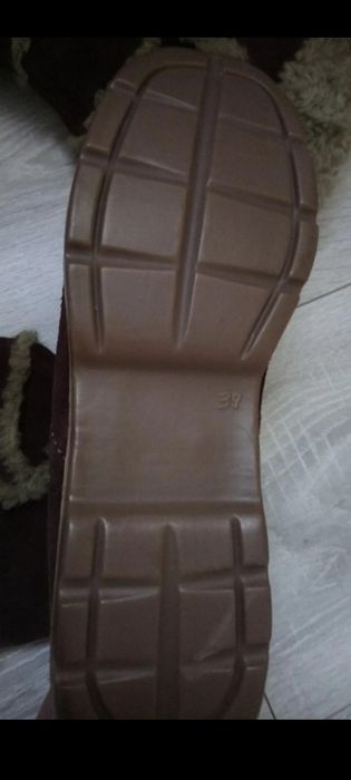 Cizme cu blăniță