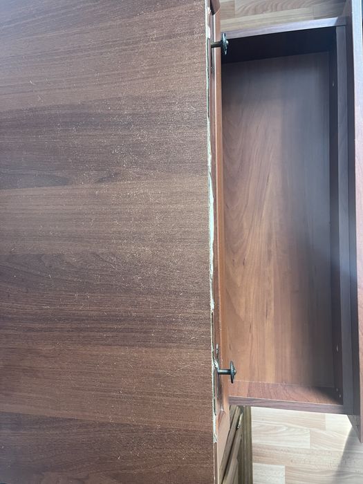 Комод деревянный