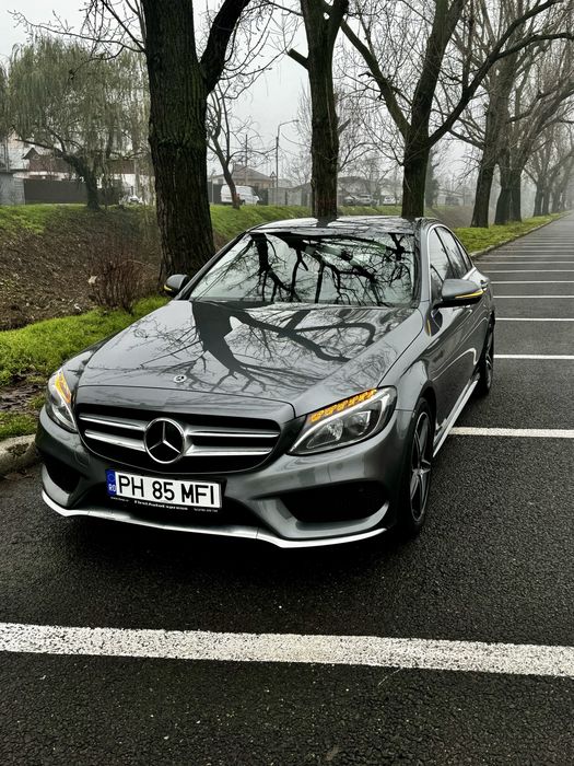 Mercedes-Benz C