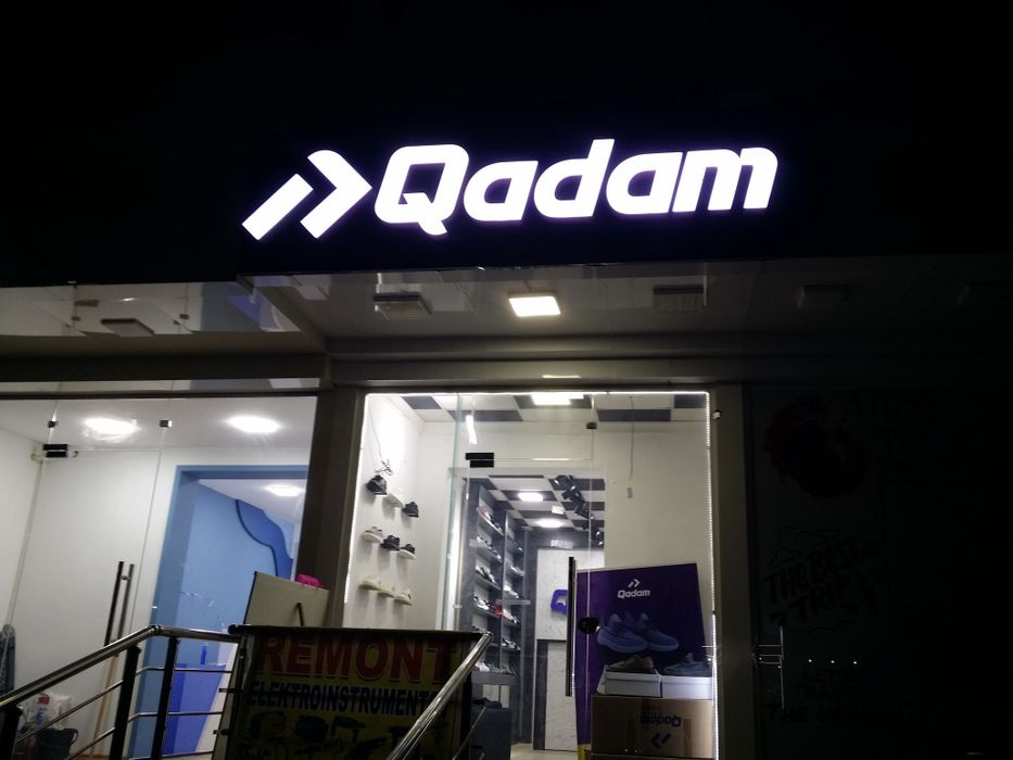 Реклама наружная Tashqi reklama биз билан тез ва кафолатли