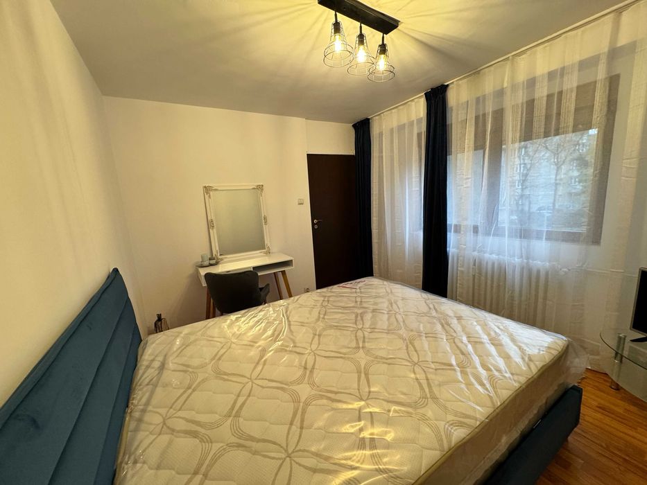 Apartament de inchiriat zona Marriott- Catedrala Nationala-Palatul Parlamentului