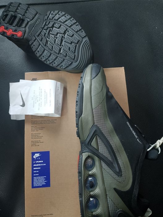 Nike Air Max DN Roam Оригинални!!! ВодоустоичивиНомер 44