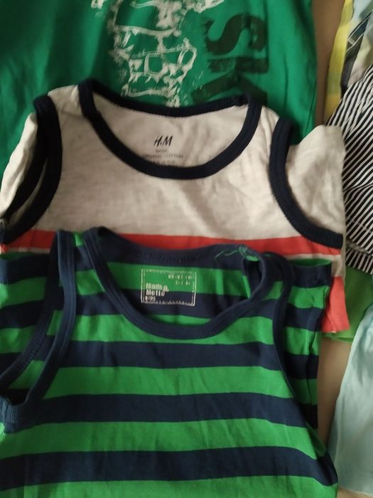 Тениски/ризки/потници за момче