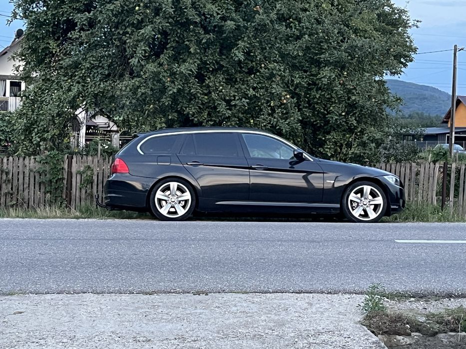 Vand bmw e91 Lci 2012