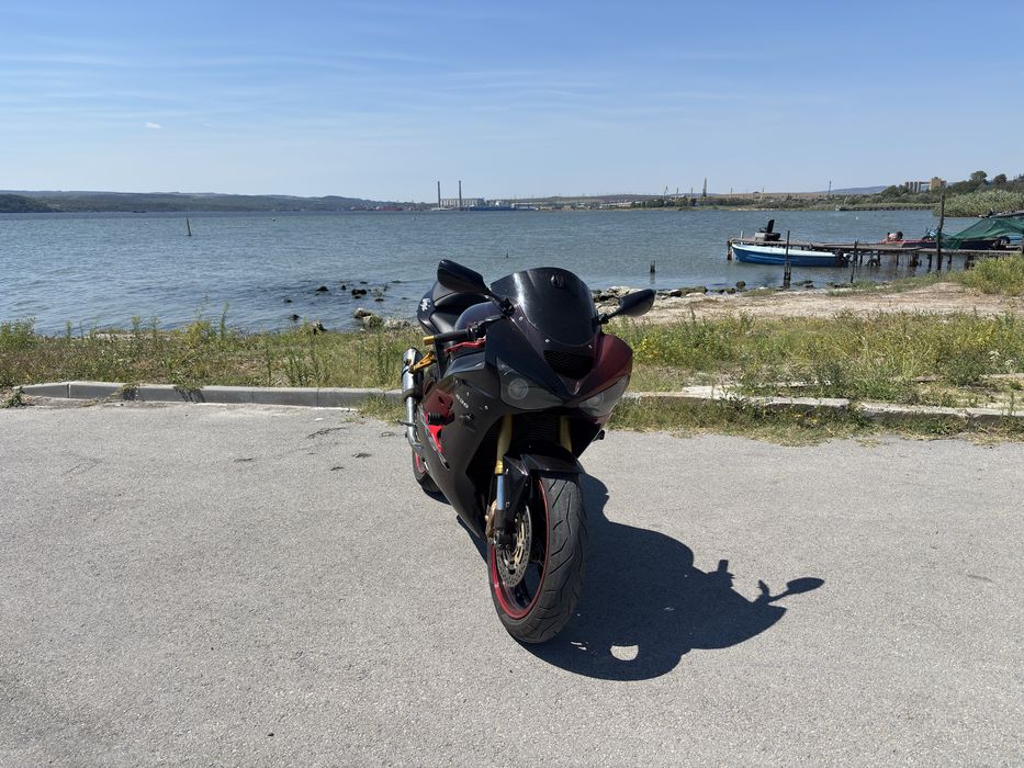Kawasaki 636 2003