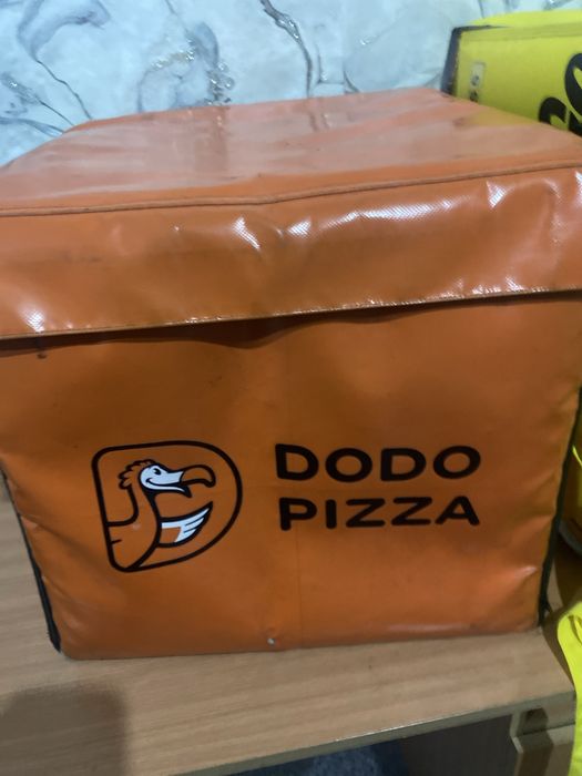 Термосумка DoDo pizza