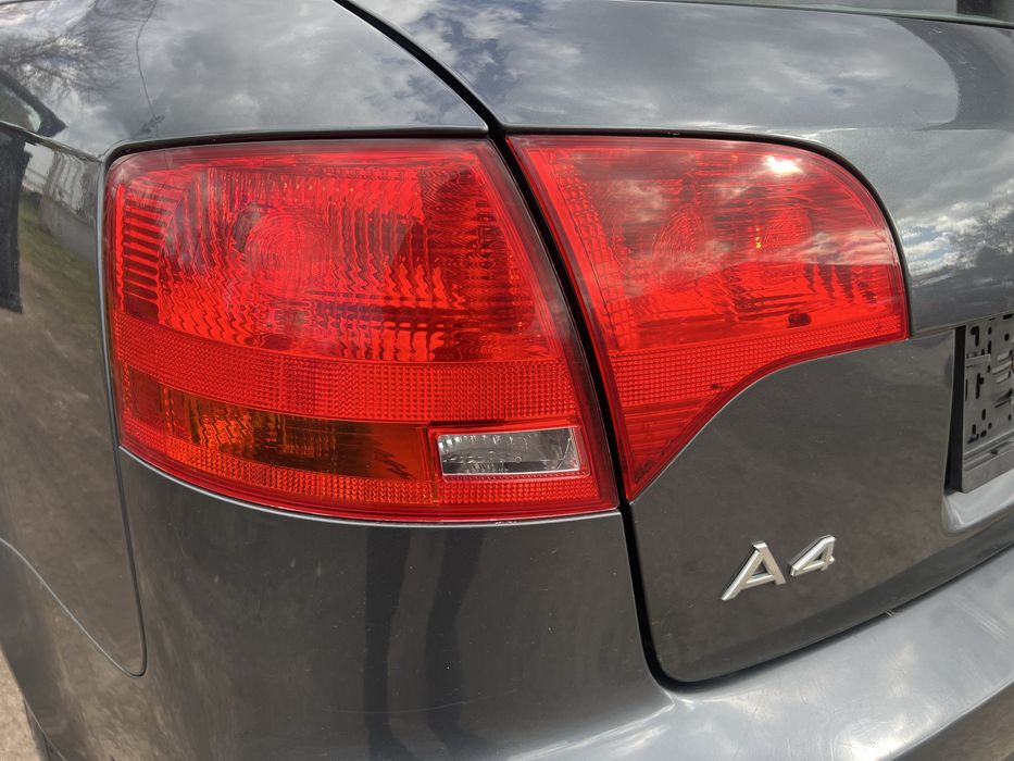 Audi A4 B7 2.0TDi 140к.с.