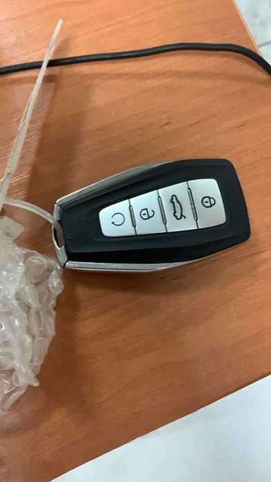 Изготовление ключей на авто