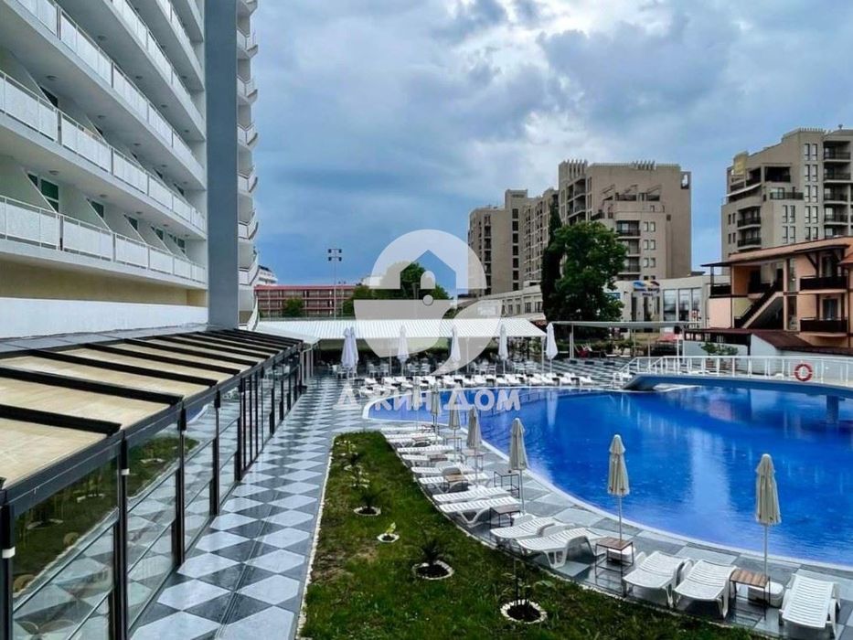 Продава се Едностаен апартамент в к.к. Слънчев бряг - 84 кв.м за 798 €/кв.м - Снимка #7