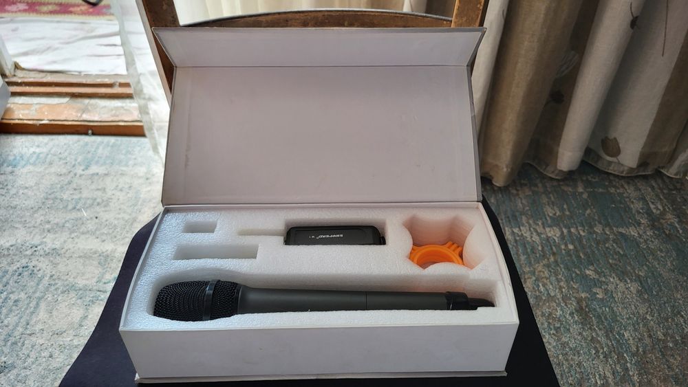 Микрофон SHUPERD M1 Professional Universal Microphone