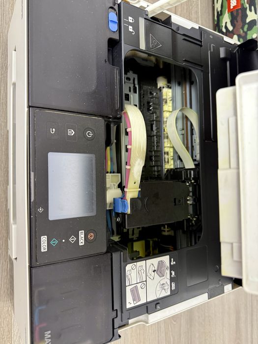 Canon Maxify GX2040 - Posibil defecta