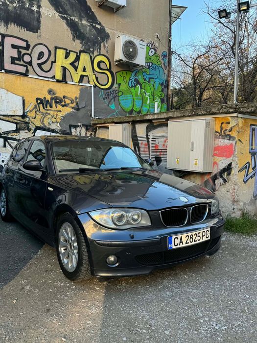 БМВ 118d 2.0 дизел