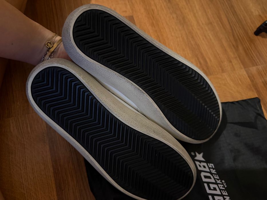Adidas super star ggdb
