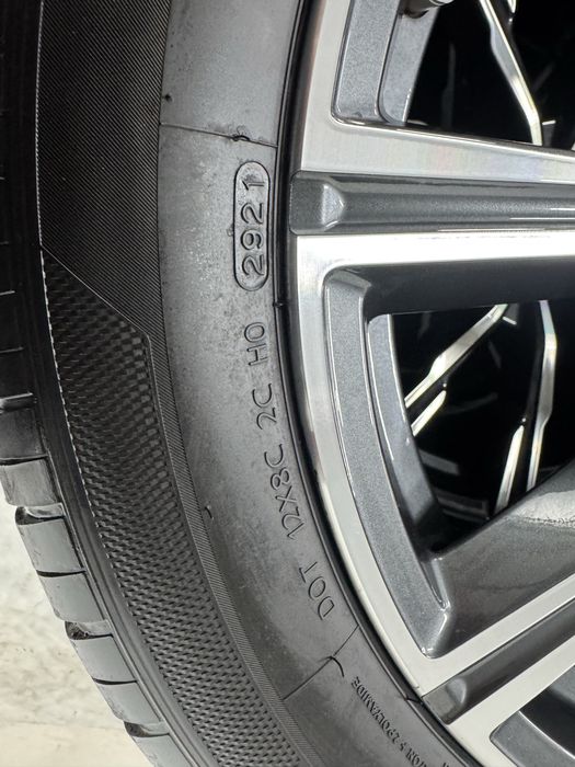 Jante Bmw X5 X6 R20 Originale 740M G05 G06 Hankook de vara