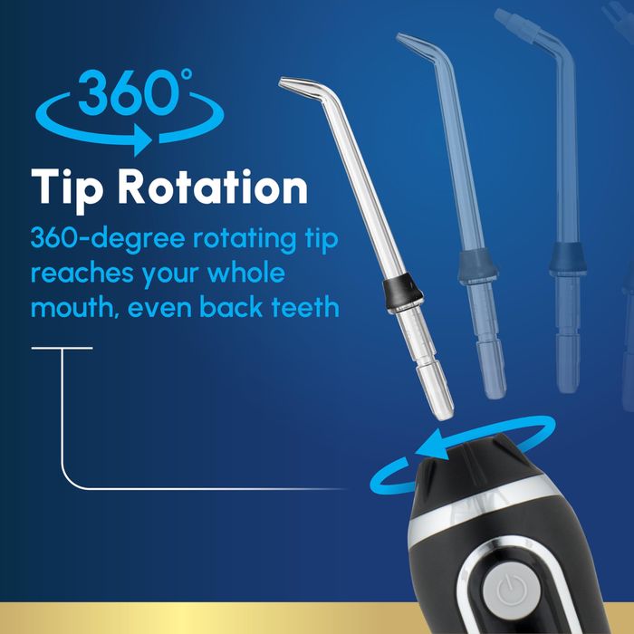 Irrigator Waterpik Cordless Advanced 2.0 (WP-582)