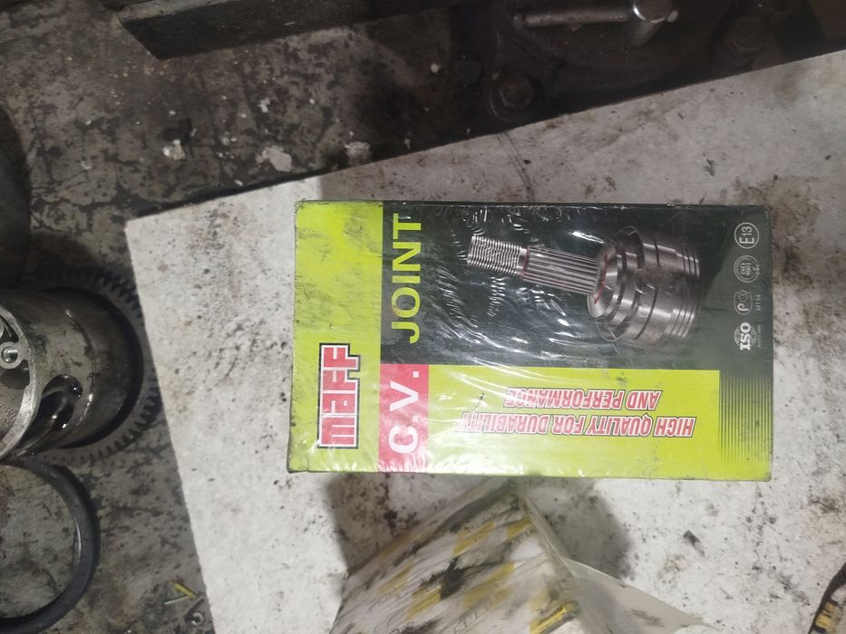 Шрус, граната мазда 626