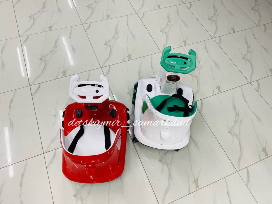 Детский электромобиль