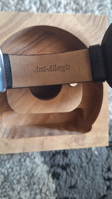 Ceas Noah Black Zebra