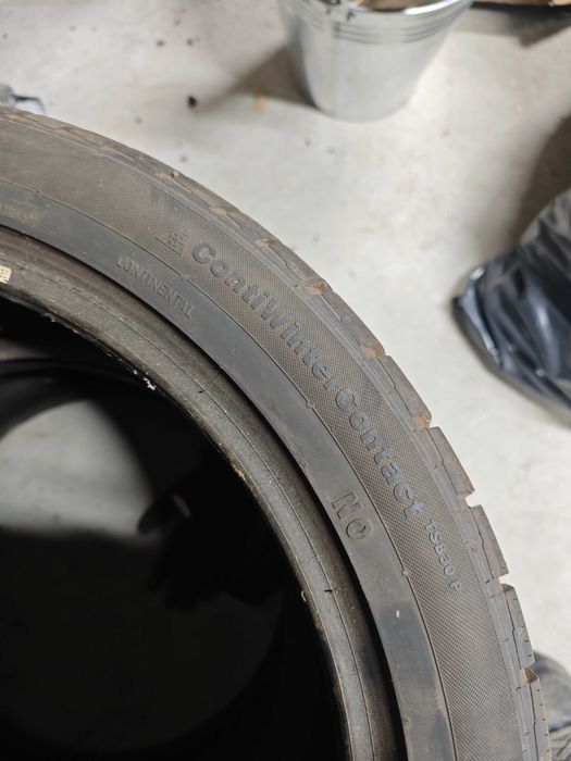 Зимни гуми Continental WinterContact 285/35/19