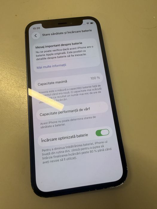 Iphone 12 mini  128Gb