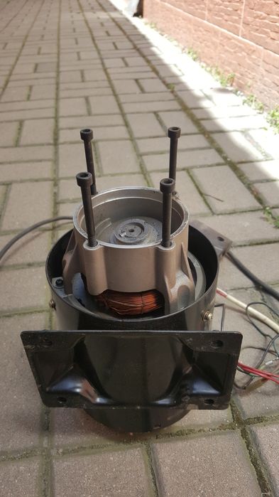 Электродвигатель от кешира