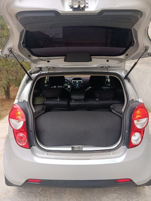 Spark 2013 arenda gaz